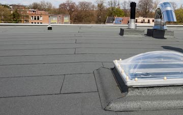 benefits of Ingon flat roofing