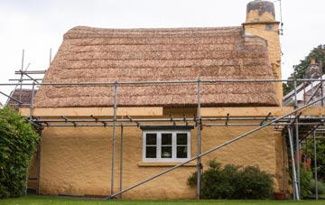 Ingon thatch roofing costs